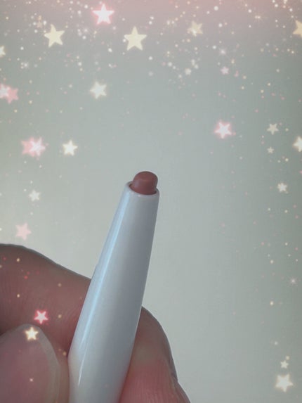 リップ ライナー/ちふれ/リップライナーを使ったクチコミ(1枚目)