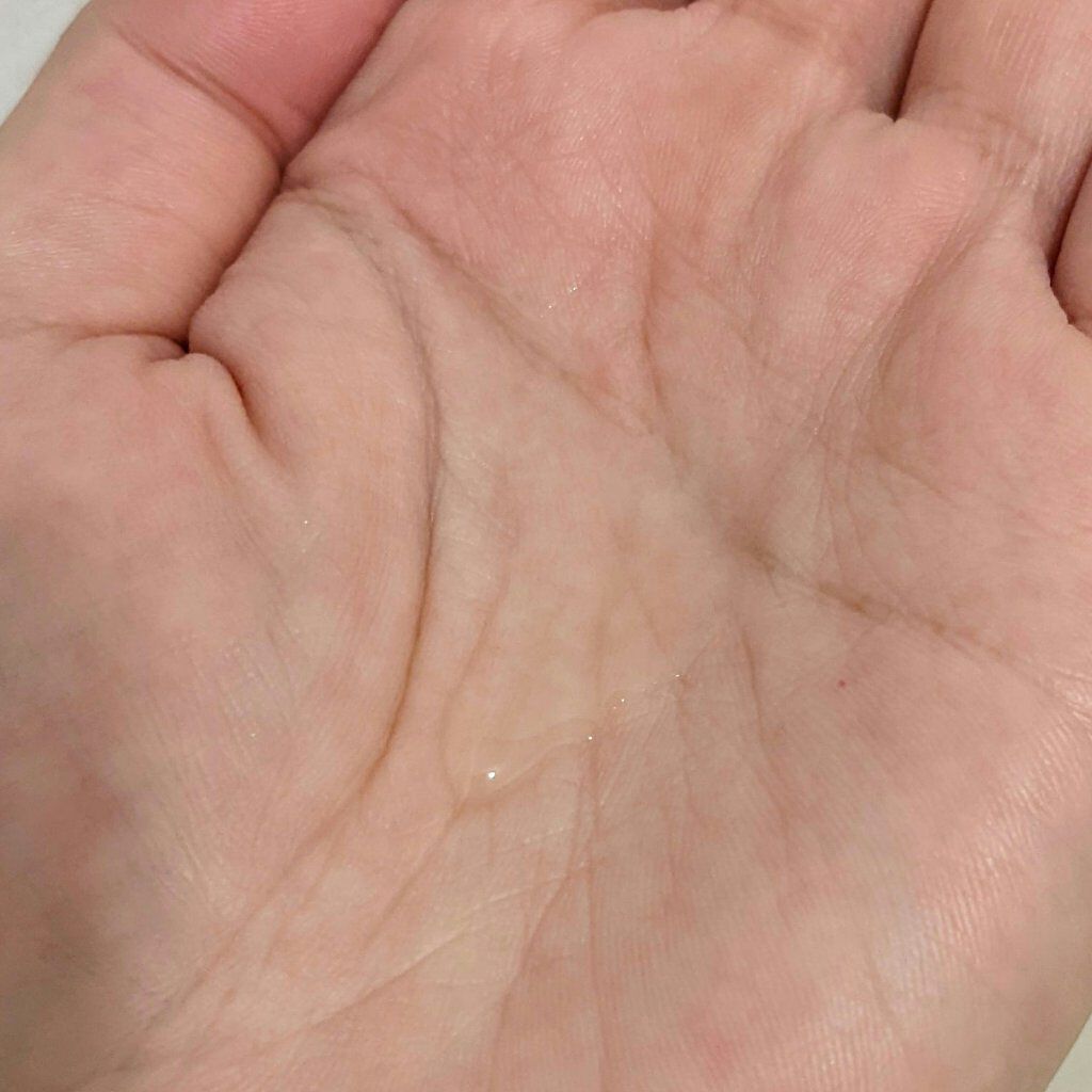 大島椿(ツバキ油)/大島椿/ヘアオイルを使ったクチコミ（3枚目）