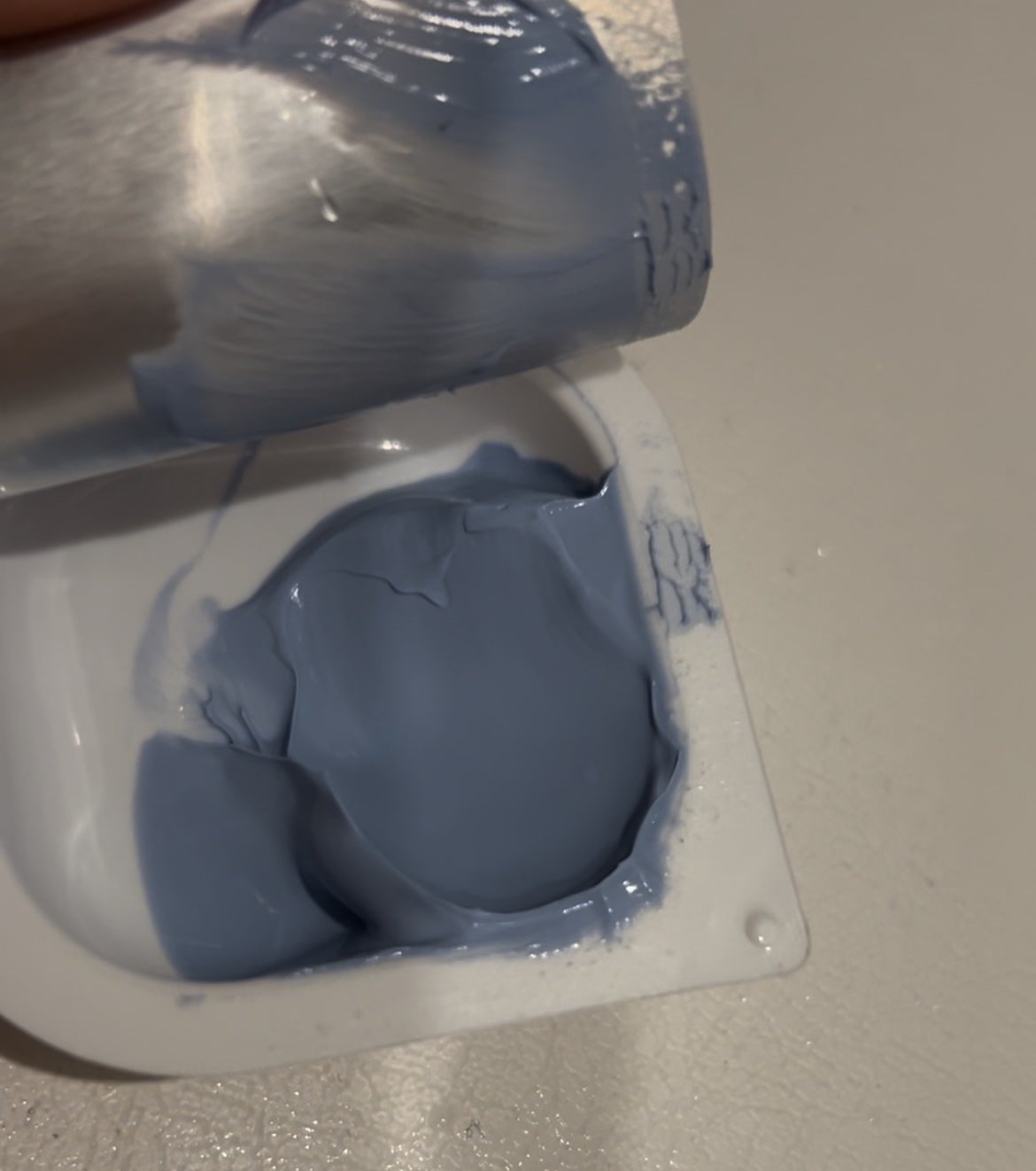 スーパーヒアルロン カプセルマスク/VT/洗い流すパック・マスクを使ったクチコミ(2枚目)