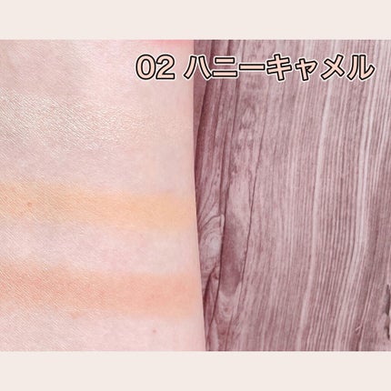 ドーリーフィール アイカラー/フォーチュン/アイシャドウパレットを使ったクチコミ(4枚目)