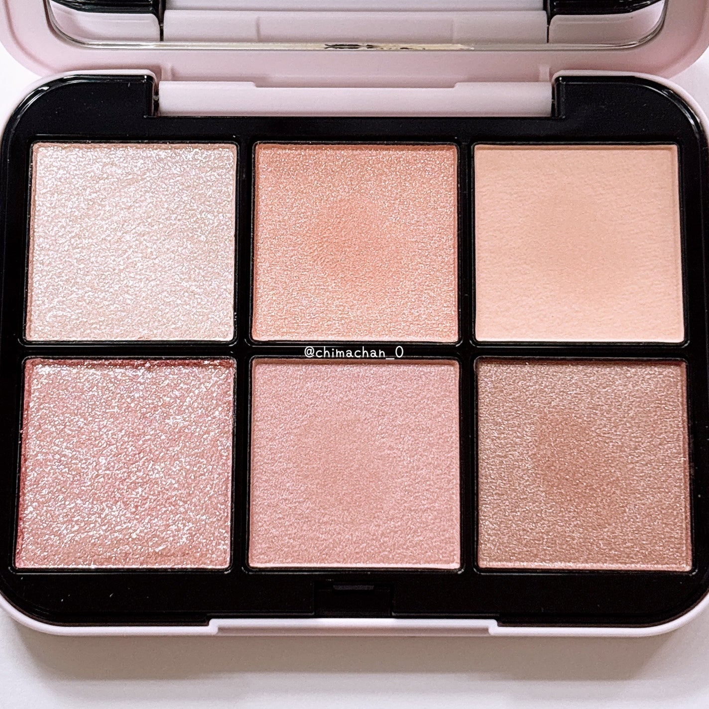 アイデザイナー/SNIDEL BEAUTY/アイシャドウパレットを使ったクチコミ(4枚目)