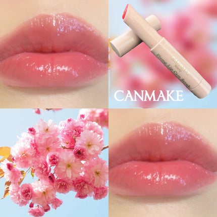 プランプリップケアスクラブ/キャンメイク/リップスクラブを使ったクチコミ(1枚目)