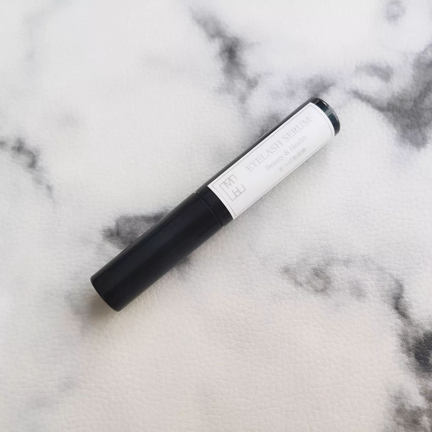 MHアイラッシュセラム/カワイ化粧品/まつげ美容液を使ったクチコミ（2枚目）