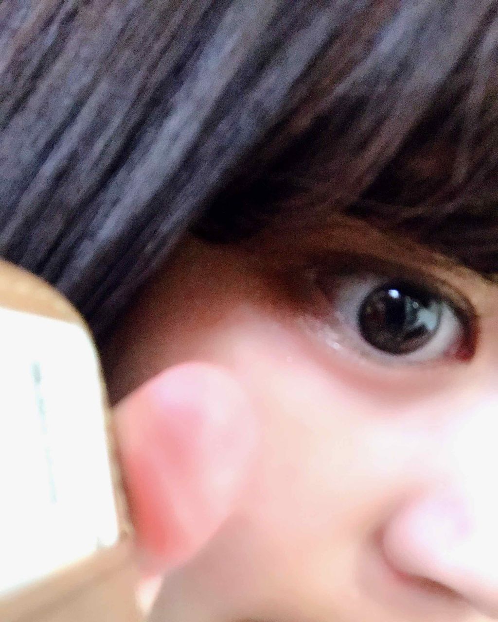 カラーミキシングコンシーラー/キャンメイク/パレットコンシーラーを使ったクチコミ（3枚目）