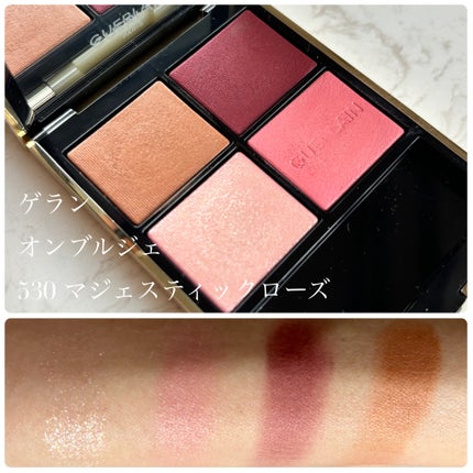 アイ カラー クォード/TOM FORD BEAUTY/アイシャドウパレットを使ったクチコミ(4枚目)