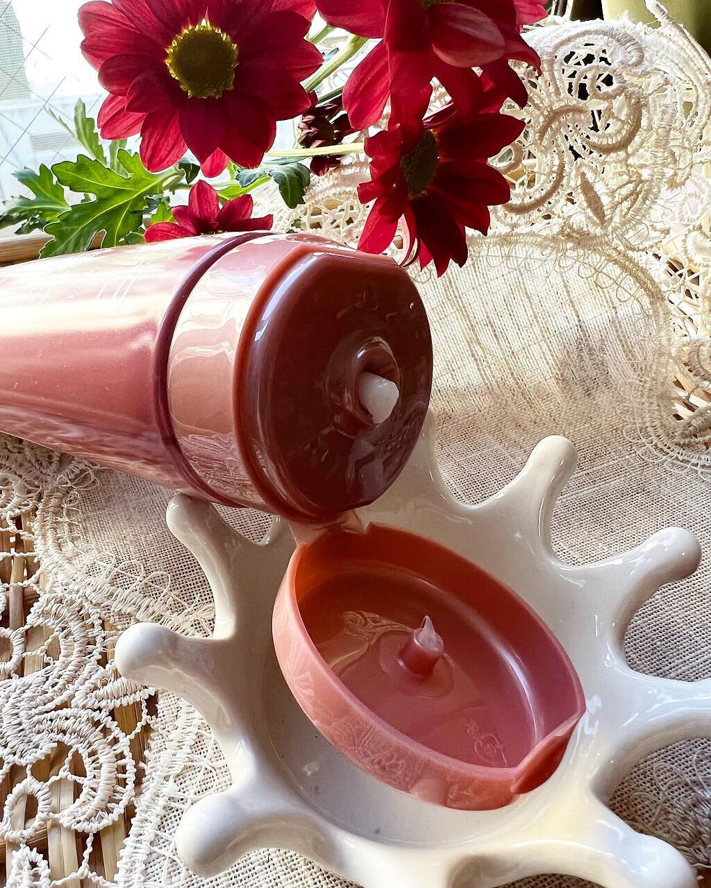 2chic フリッズビーゴーンシャンプー/コンディショナー/giovanni/市販シャンプーを使ったクチコミ(2枚目)