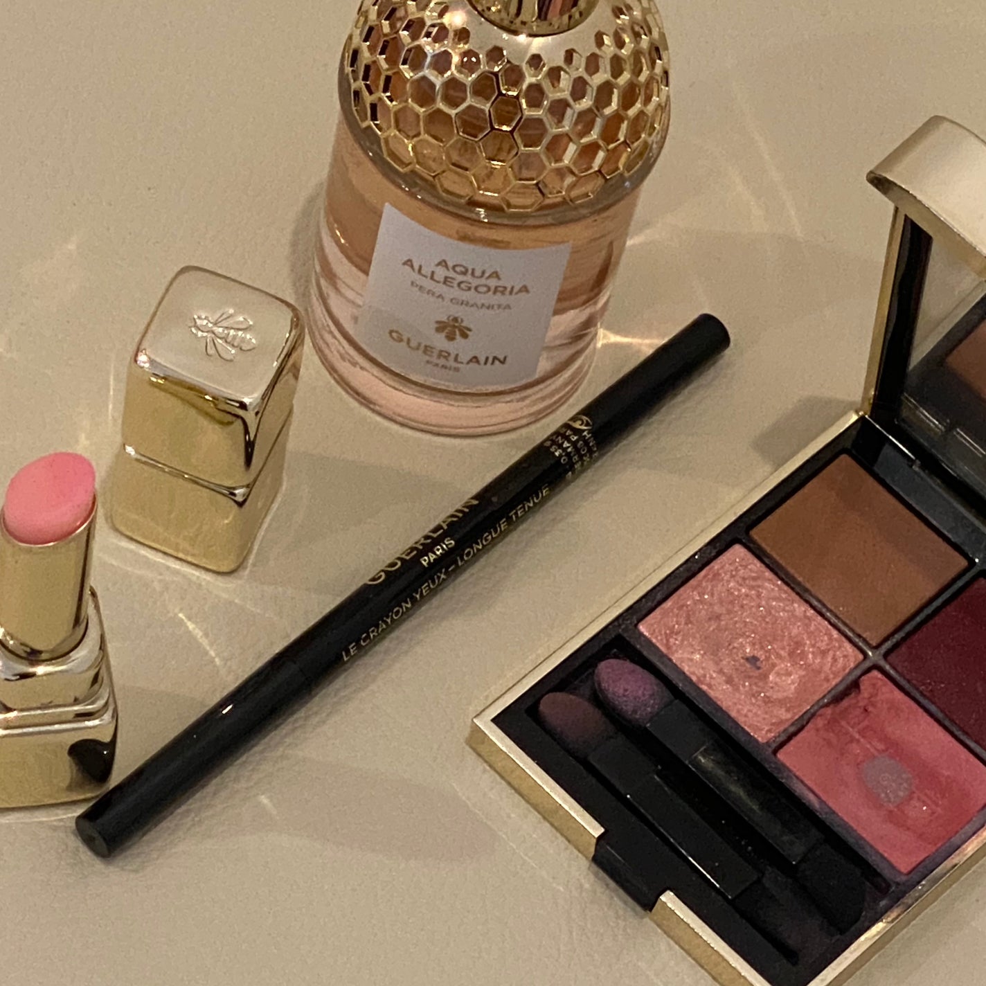 クレヨン ユー/GUERLAIN/ペンシルアイライナーを使ったクチコミ(2枚目)