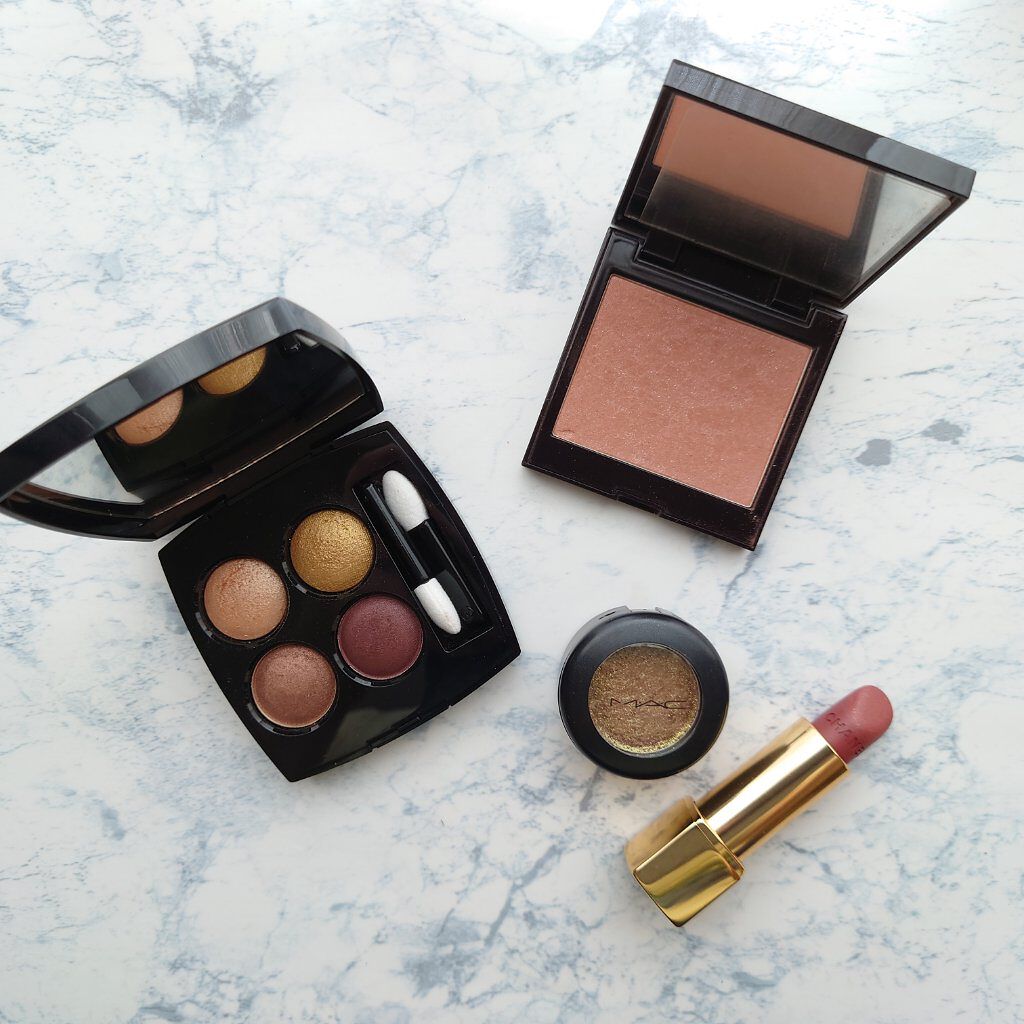 ダズルシャドウ/M・A・C/単色アイシャドウを使ったクチコミ（2枚目）