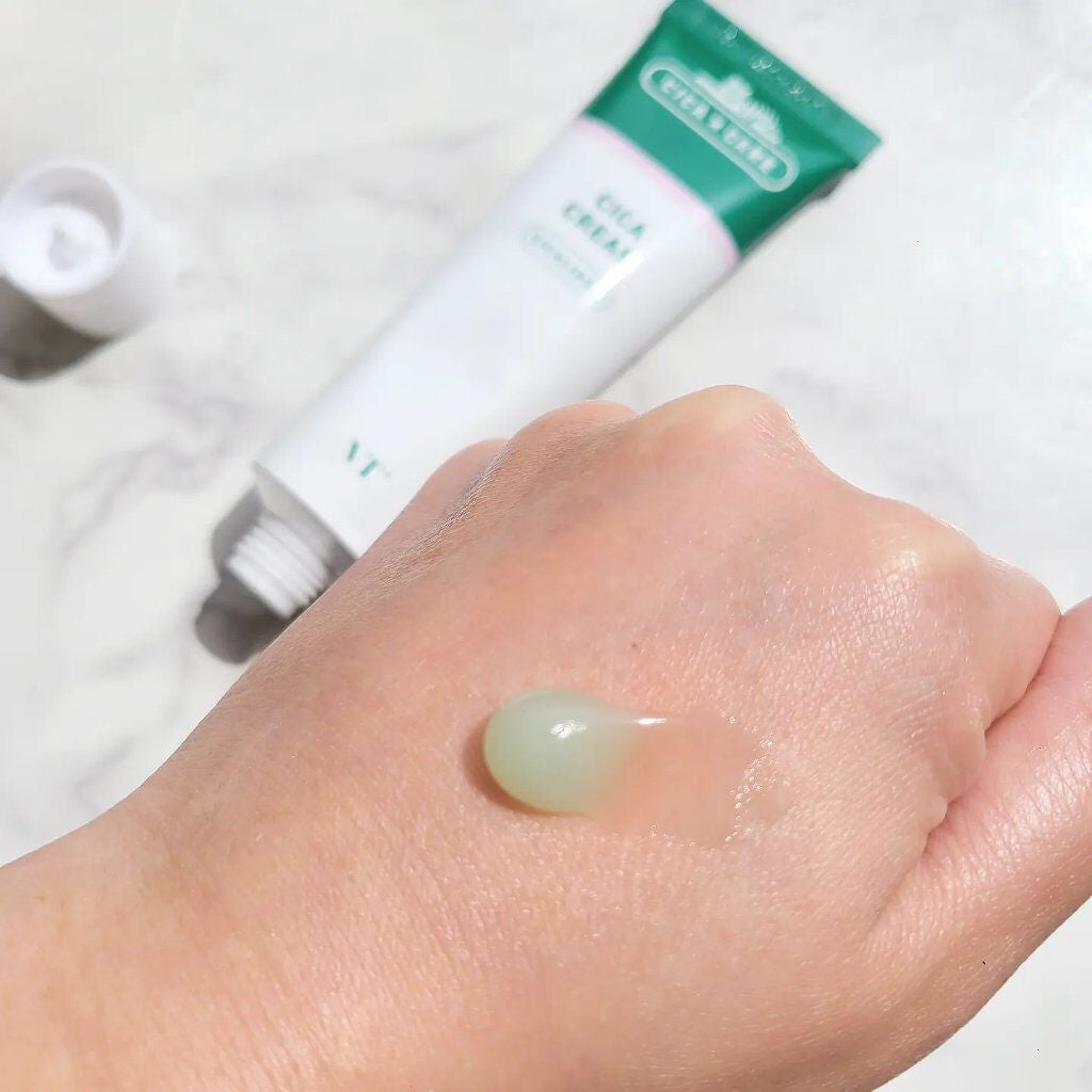 CICA クリーム/VT/フェイスクリームを使ったクチコミ(2枚目)