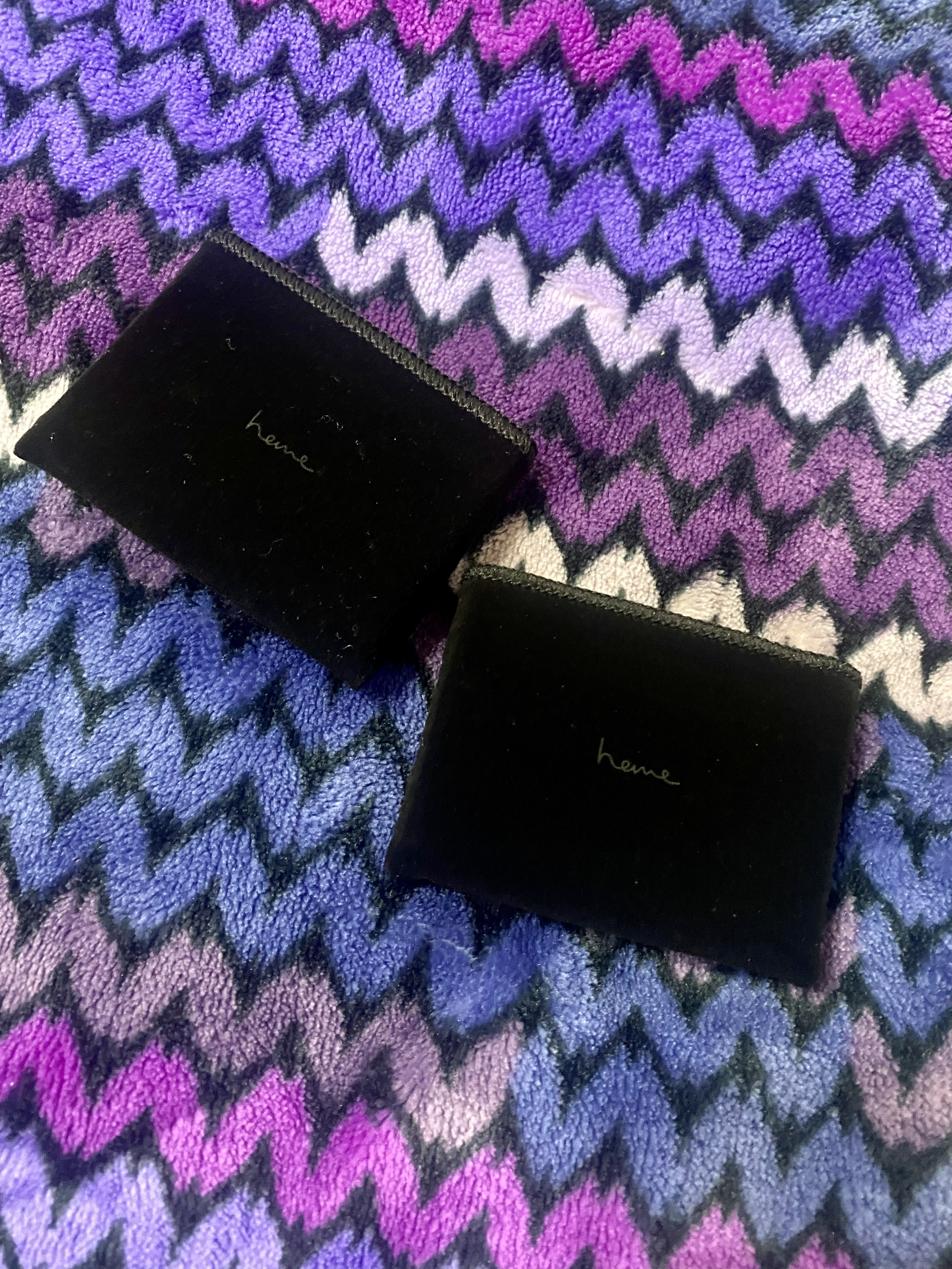 ピュア チーク カラー/heme/パウダーチークを使ったクチコミ（2枚目）