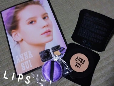 シルキー パウダー ファンデーション/ANNA SUI/パウダーファンデーションの画像