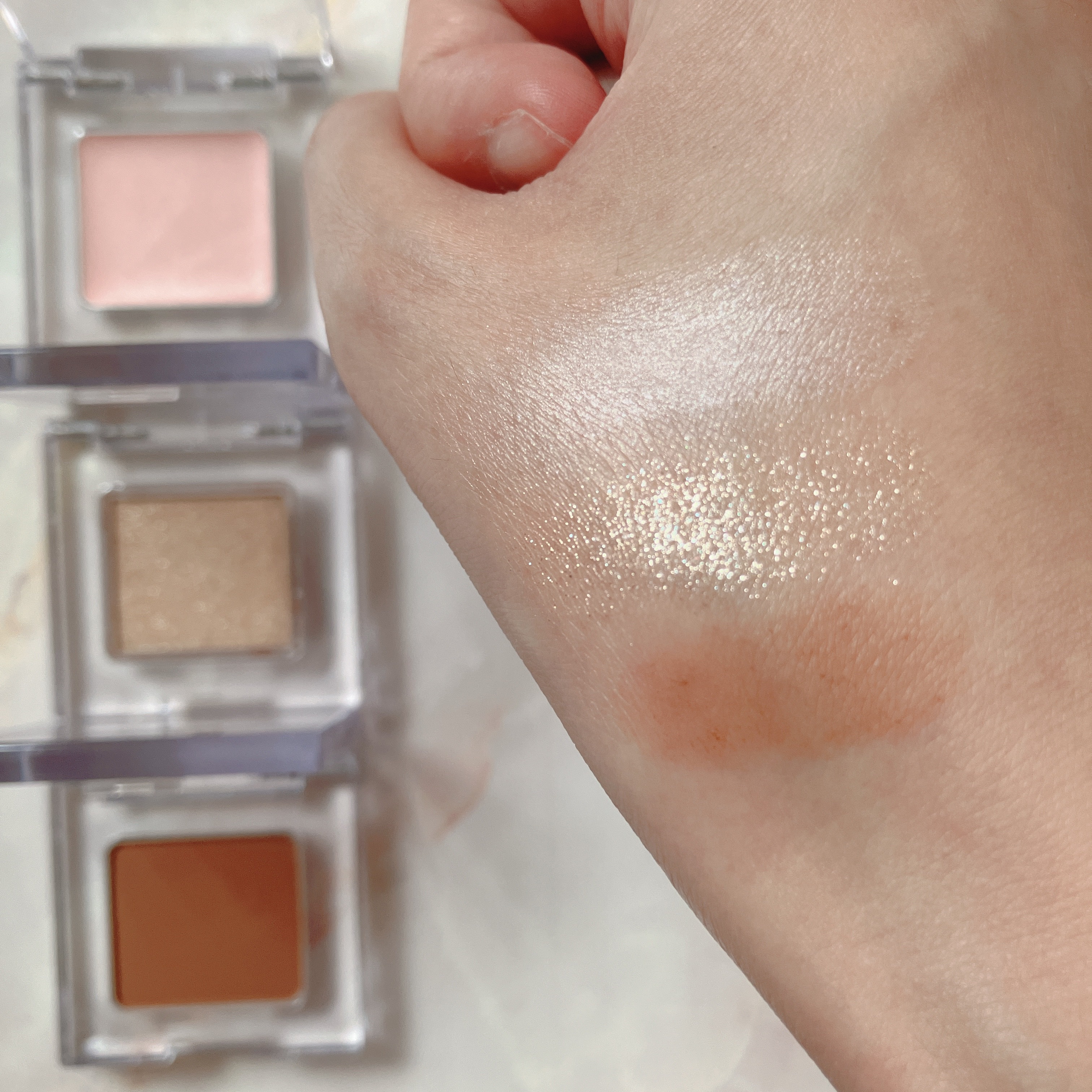 マルチカラーバリエーション マット MA13/チャコット・コスメティクス/単色アイシャドウを使ったクチコミ（3枚目）