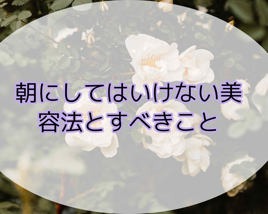 まかろなっち on LIPS 「朝してはいけない美容法⚫︎柑橘系のフルーツを朝に食べる事はNG..」(1枚目)