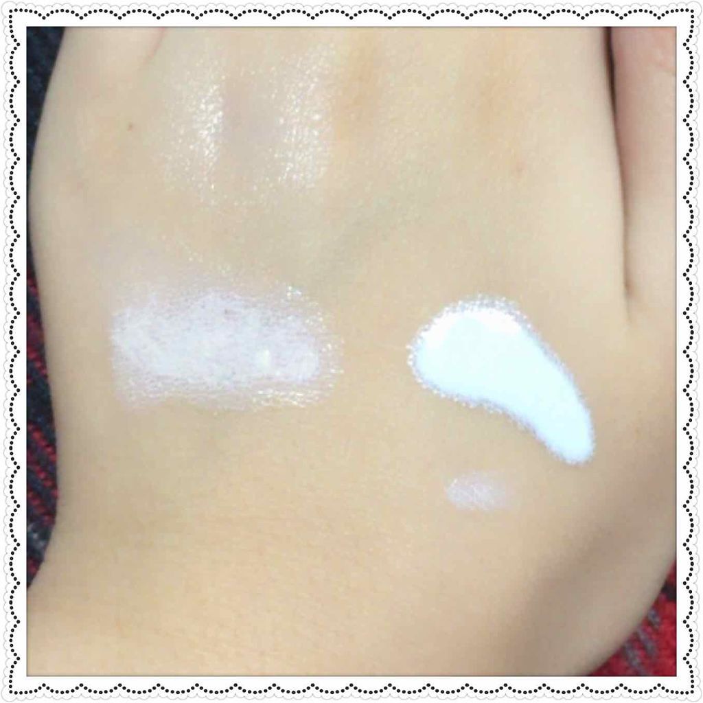 皮脂テカリ防止下地/CEZANNE/化粧下地を使ったクチコミ(2枚目)