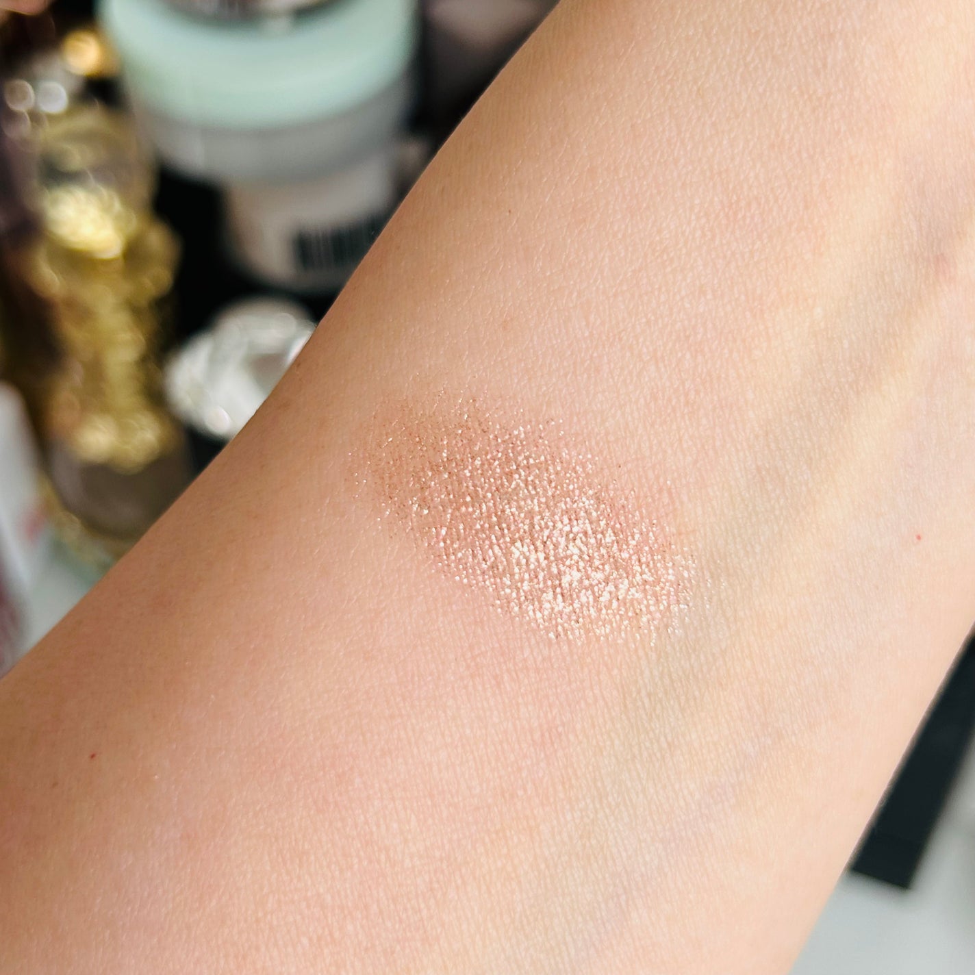 ダズリング ジェム/DECORTÉ/単色アイシャドウを使ったクチコミ(4枚目)