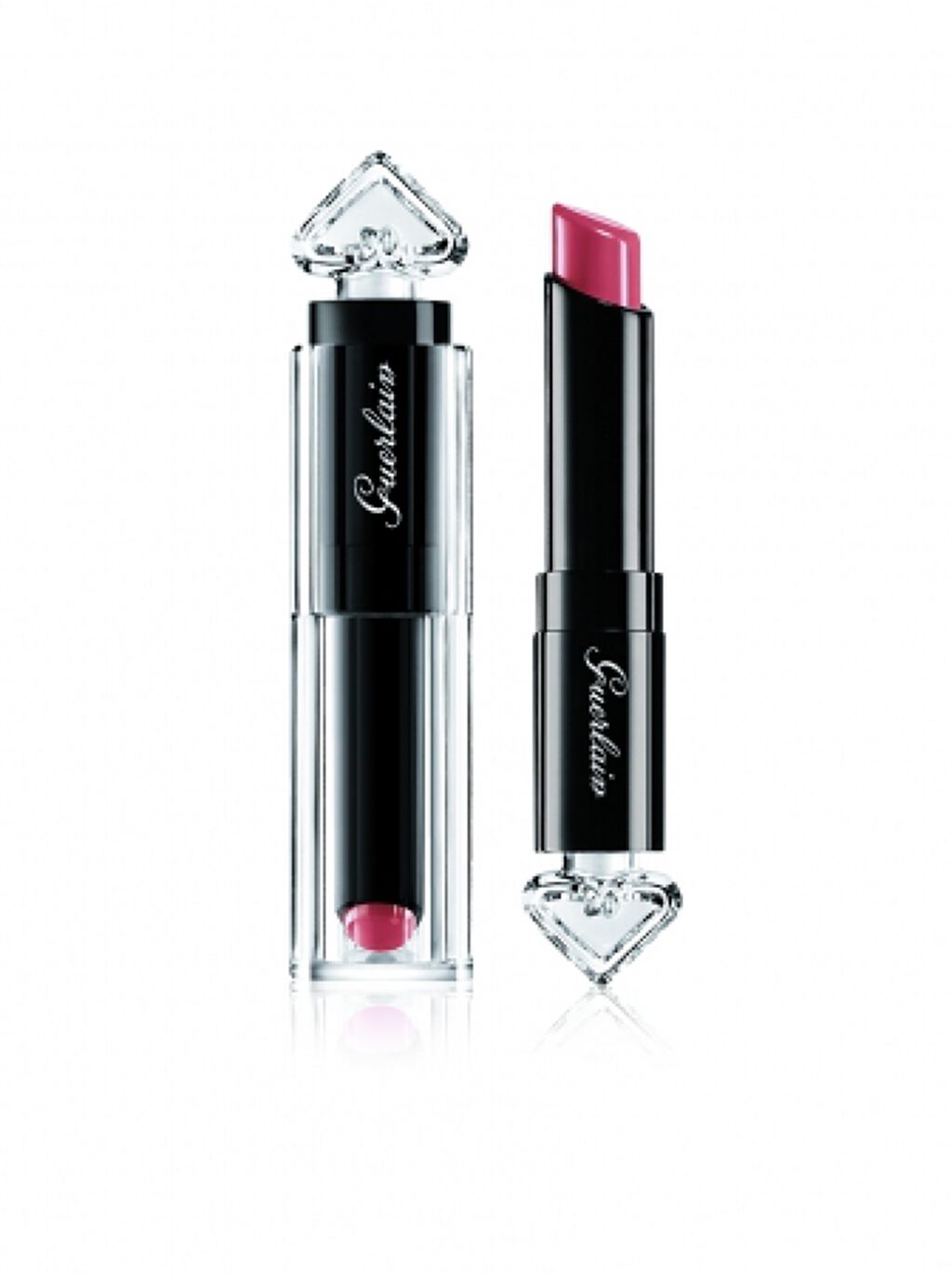 試してみた】ラ プティット ローブ ノワール リップ GUERLAINの 試してみた】ラ プティット ローブ ノワール リップ GUERLAINの