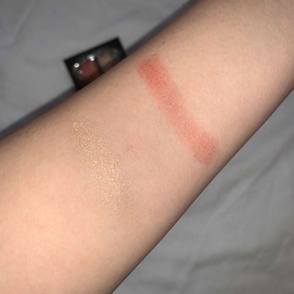 クラッシュダイヤモンドアイズ/KATE/アイシャドウパレットを使ったクチコミ(3枚目)