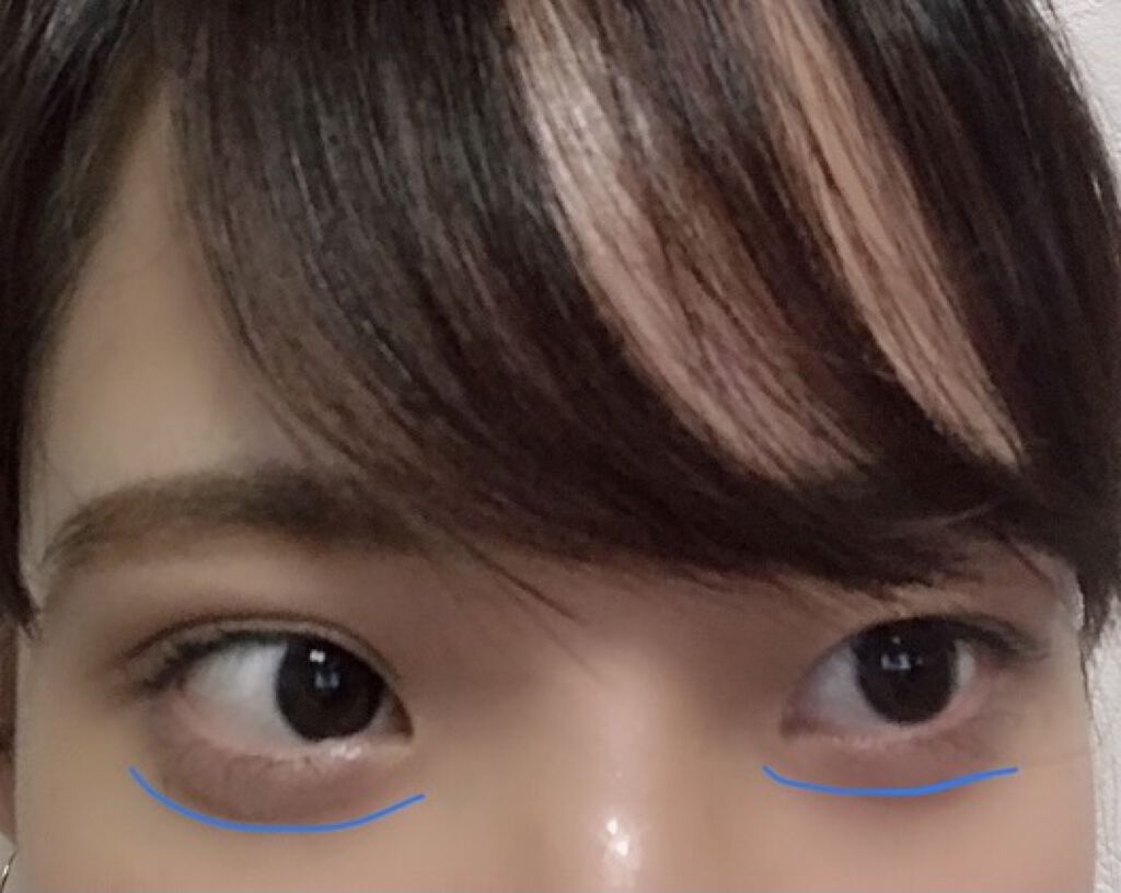 アイラッシュフィクサーEX 552/D-UP/つけまつげを使ったクチコミ（3枚目）