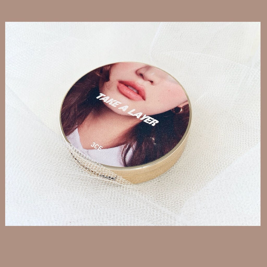 3CE TAKE A LAYER MULTI POT/3CE/ジェル・クリームチークを使ったクチコミ(3枚目)