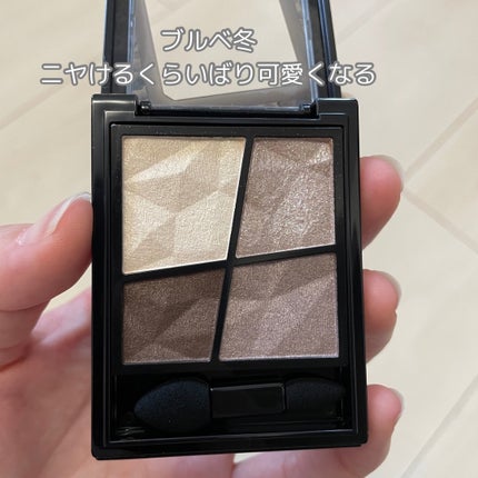 ジェミィリッチ アイズ/Visée/アイシャドウパレットを使ったクチコミ(2枚目)