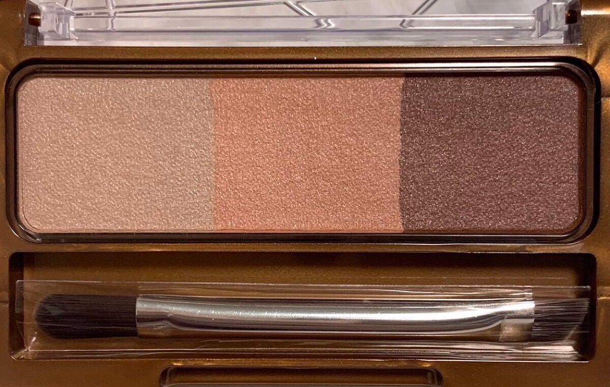 ノーズ&アイブロウパウダー/CEZANNE/パウダーアイブロウを使ったクチコミ(9枚目)