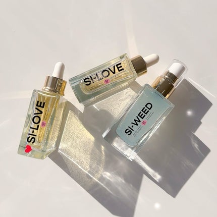 ORGANIC HAIR SI-WEED MIST/PINKGHOST/ヘアミストを使ったクチコミ(8枚目)