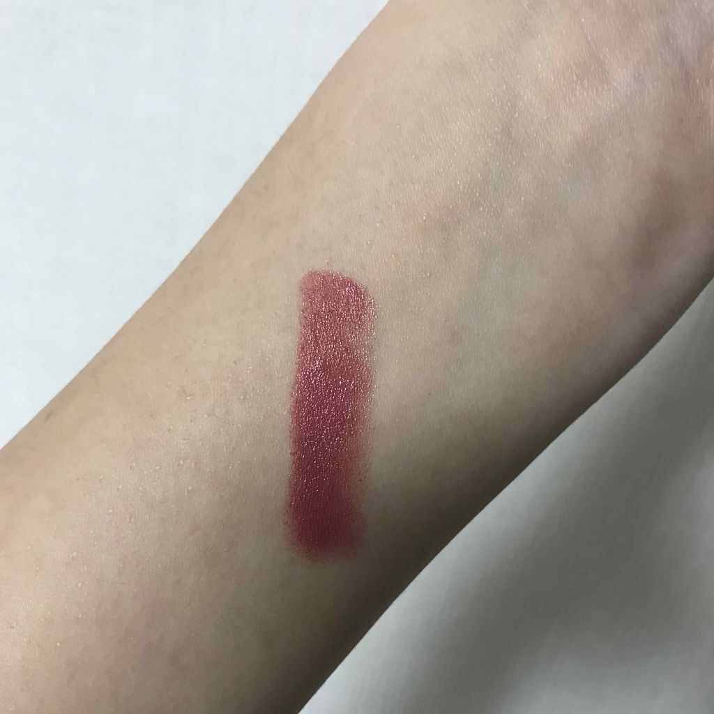 カラーハイビジョンルージュ/KATE/口紅を使ったクチコミ(2枚目)