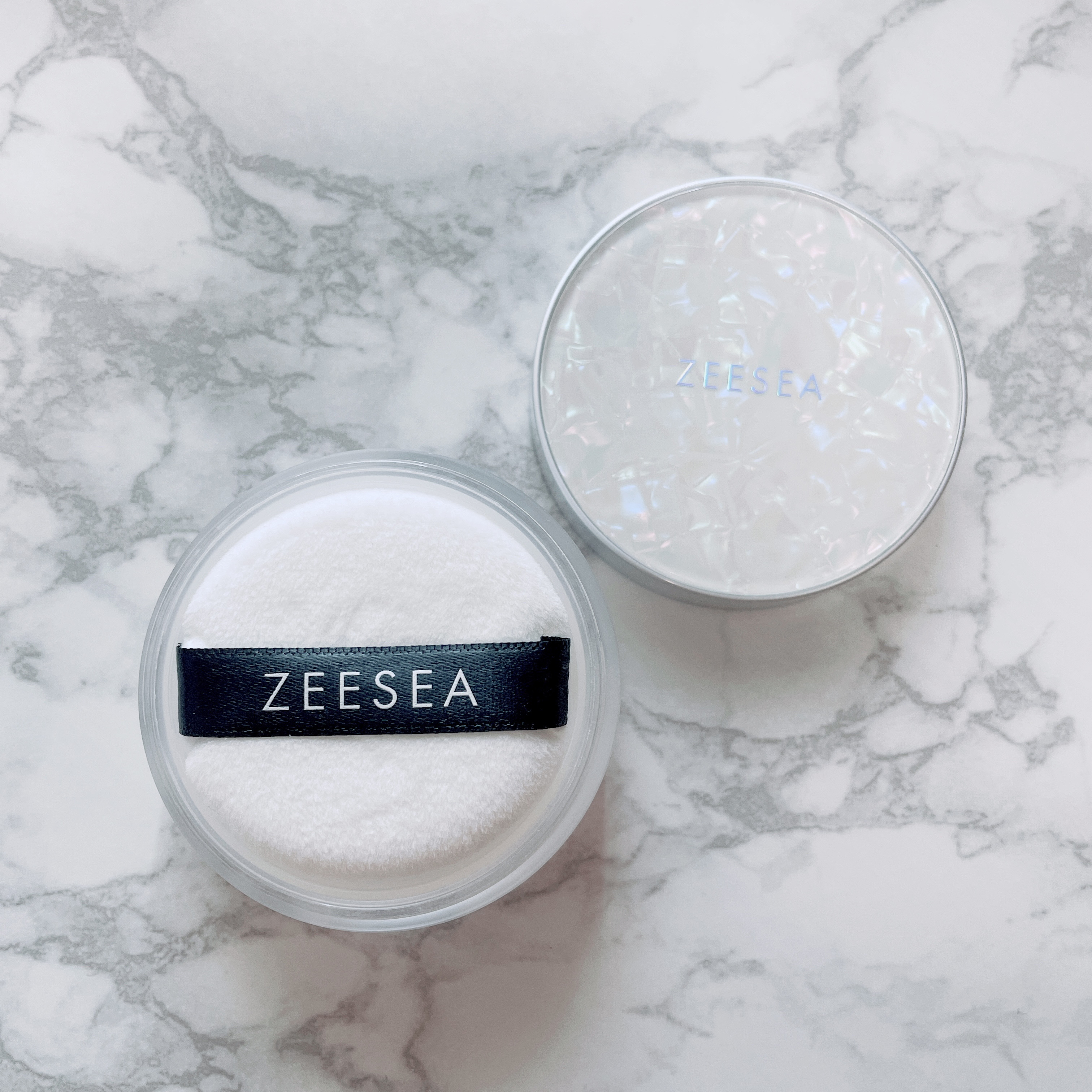 ZEESEA 「ゼロ」粉感皮脂コントロールルースパウダー/ZEESEA/ルースパウダーを使ったクチコミ（2枚目）