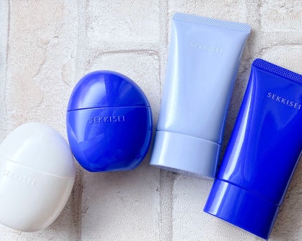 クリアウェルネス UV ディフェンス ジェル/雪肌精/日焼け止めジェルを使ったクチコミ(1枚目)