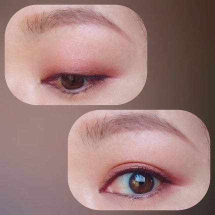 スキニーリッチシャドウ/excel/アイシャドウパレットを使ったクチコミ(2枚目)