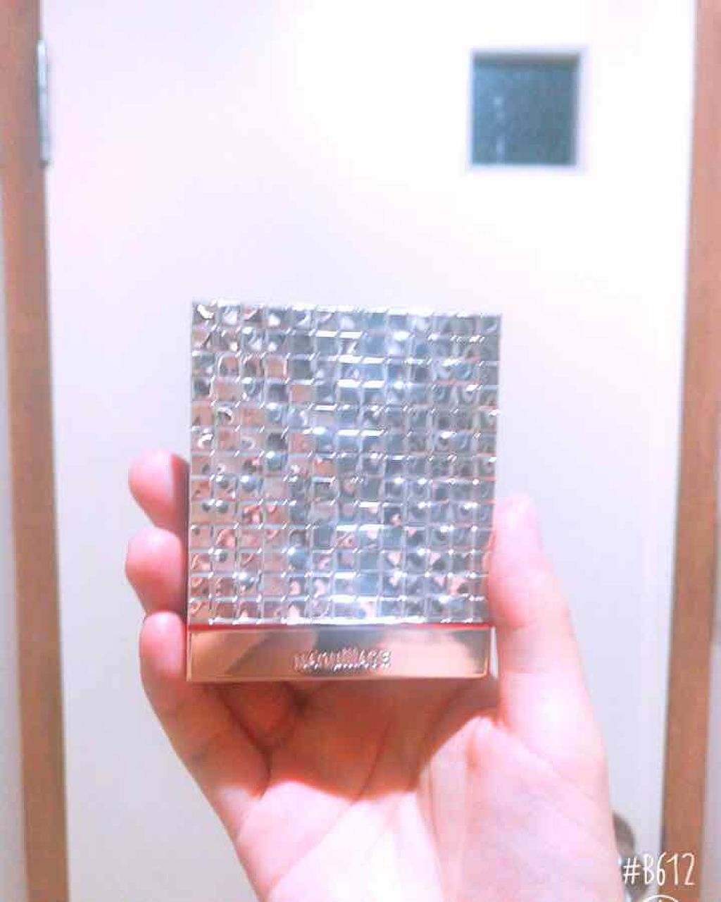 ドラマティックスタイリングアイズD/マキアージュ/アイシャドウパレットを使ったクチコミ(3枚目)