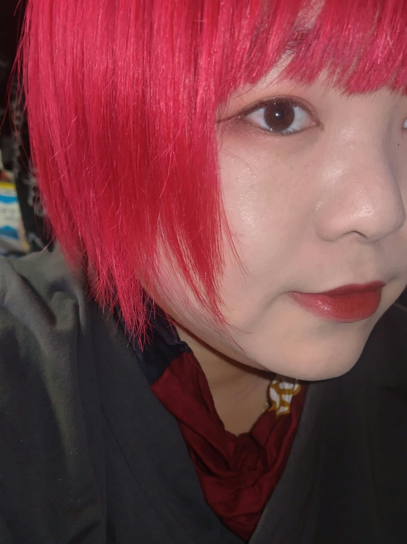 アイカラーパレット/heme/アイシャドウパレットを使ったクチコミ(7枚目)