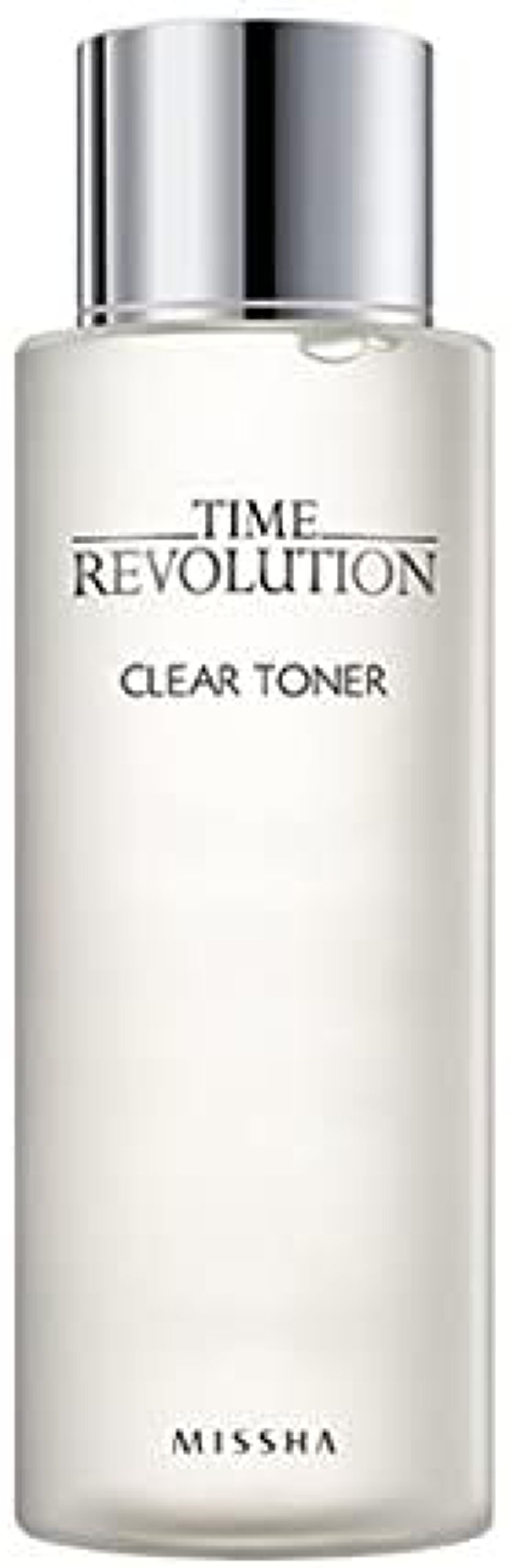 MISSHA  レボリューション／タイム クリアトナー