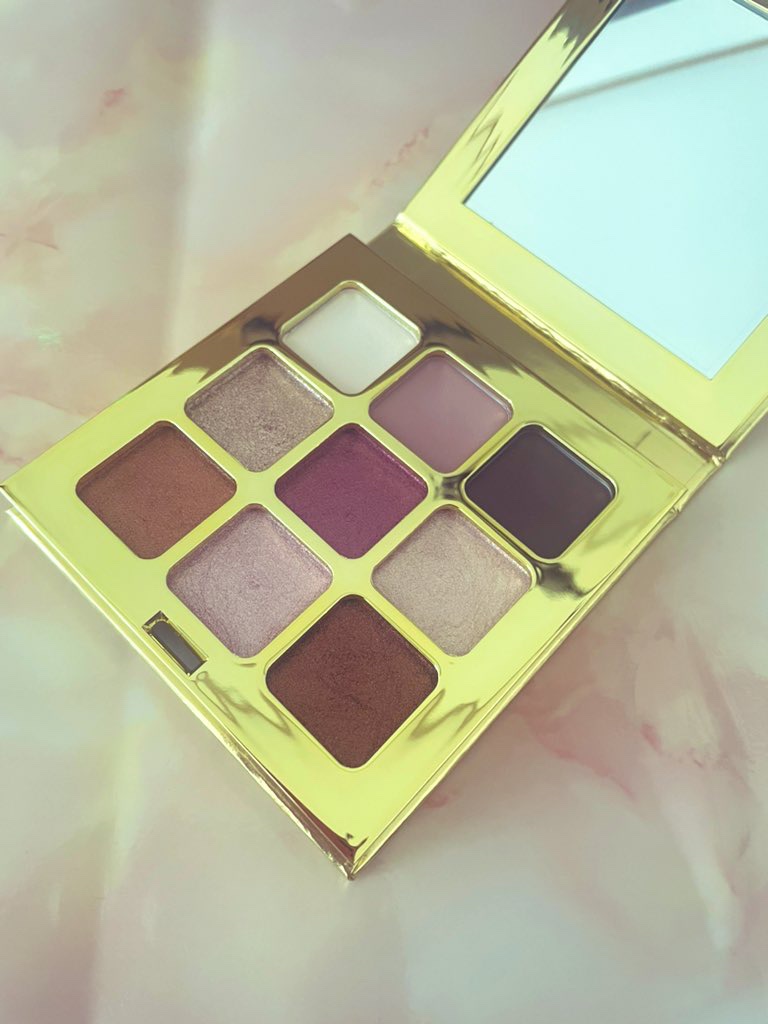 スターライト ドリームス アイシャドウ パレット /ローラ メルシエ/アイシャドウパレットを使ったクチコミ（1枚目）