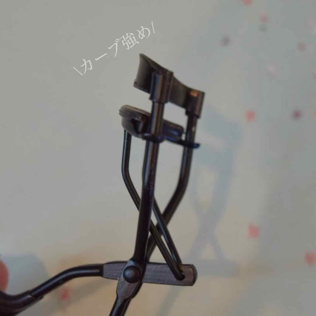 アイラッシュカール/ミーツ/メイクアップキットを使ったクチコミ（2枚目）