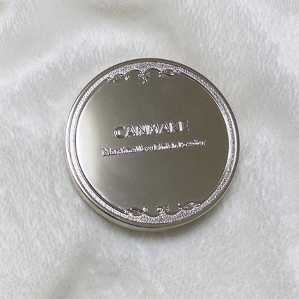 マシュマロフィニッシュパウダー/キャンメイク/プレストパウダーを使ったクチコミ(1枚目)