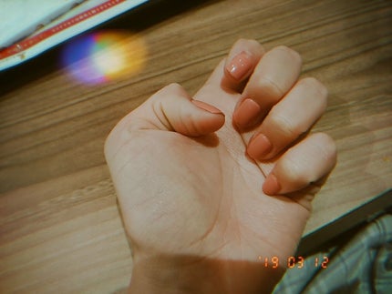 1秒ネイルマジックプレス/DASHINGDIVA MAGICPRESS/ネイルチップ・パーツを使ったクチコミ(3枚目)