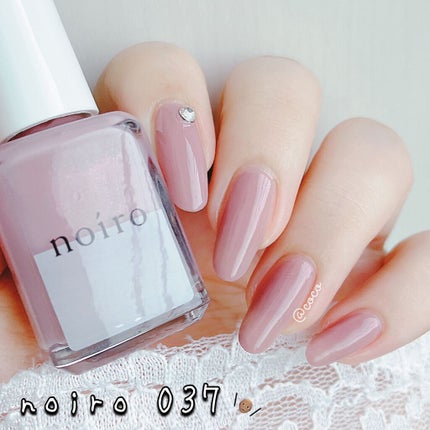 ネイルカラー/noiro/マニキュアを使ったクチコミ(2枚目)