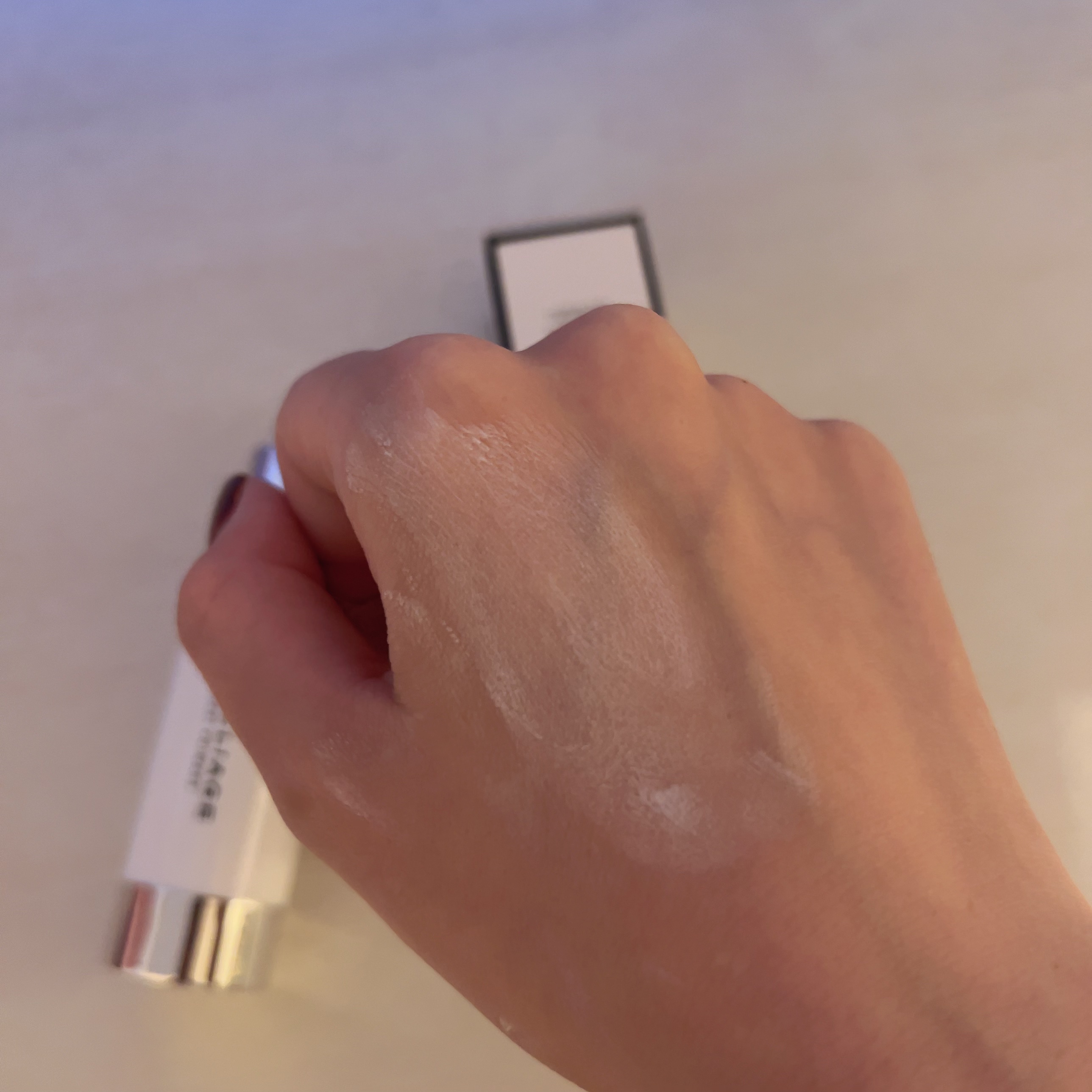 スキンプライマー UV プロテクター（フェイス＆ボディ）/ブリリアージュ/化粧下地を使ったクチコミ（3枚目）