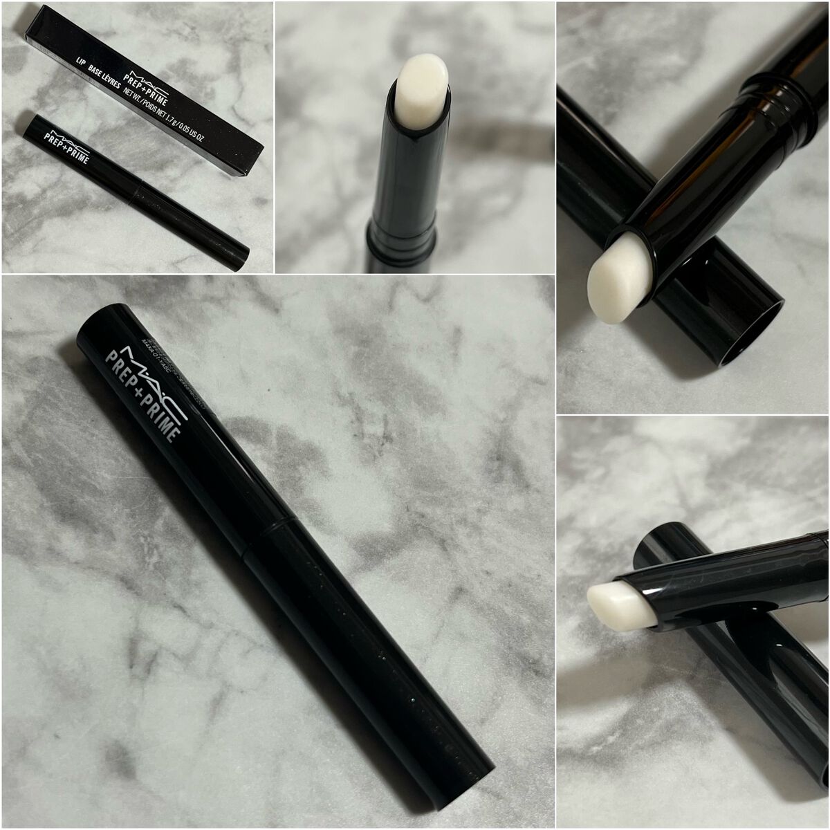 M·A·C プレップ プライム リップ/M・A・C/リップクリームを使ったクチコミ(7枚目)