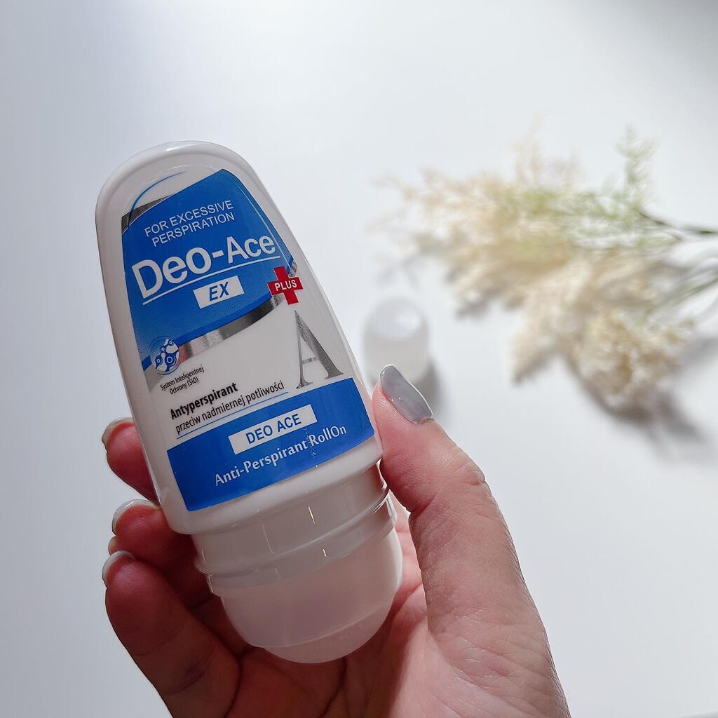 Deo-Ace/YOUUP(海外)/デオドラント・制汗剤を使ったクチコミ(3枚目)