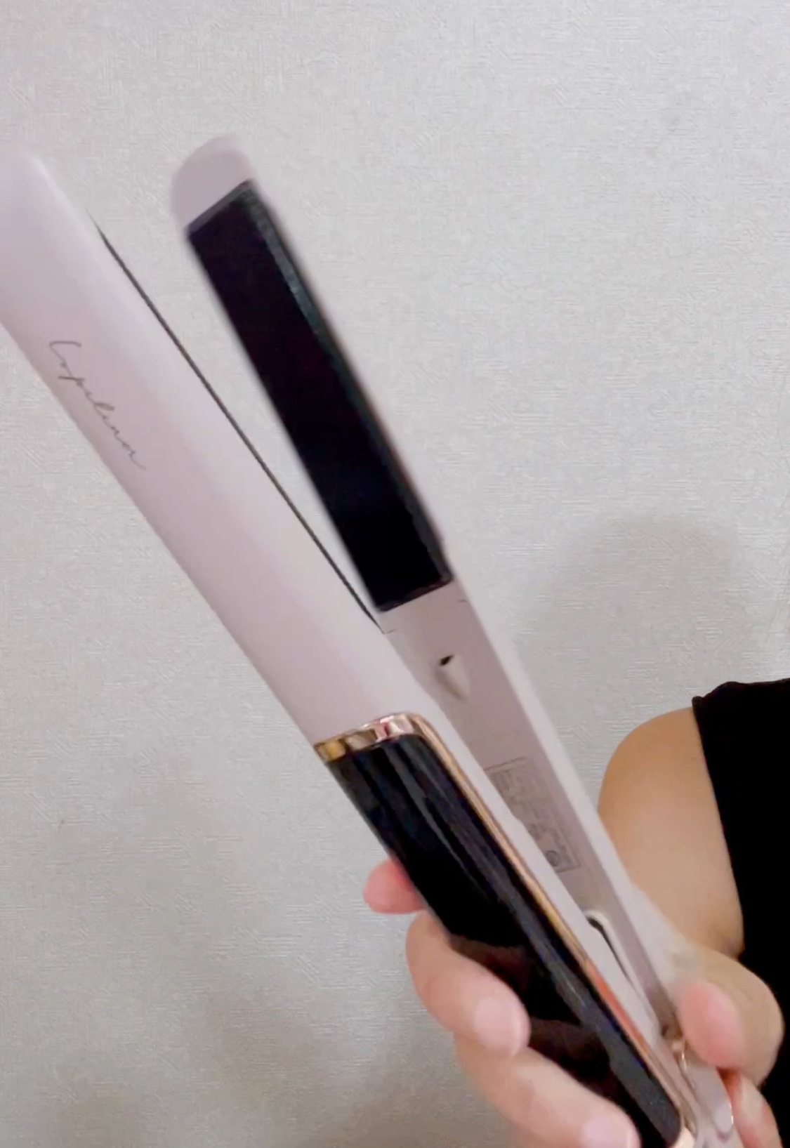 ストレートアイロン/ルピリーナ/その他スタイリングを使ったクチコミ（1枚目）