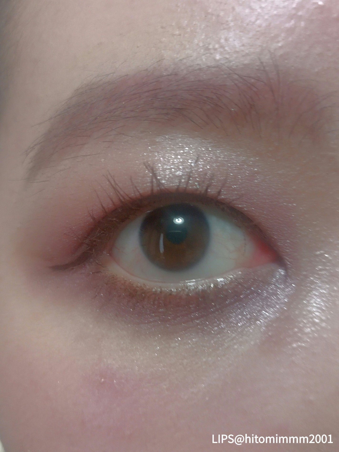 アイシャドウベース/キャンメイク/アイシャドウベースを使ったクチコミ(2枚目)