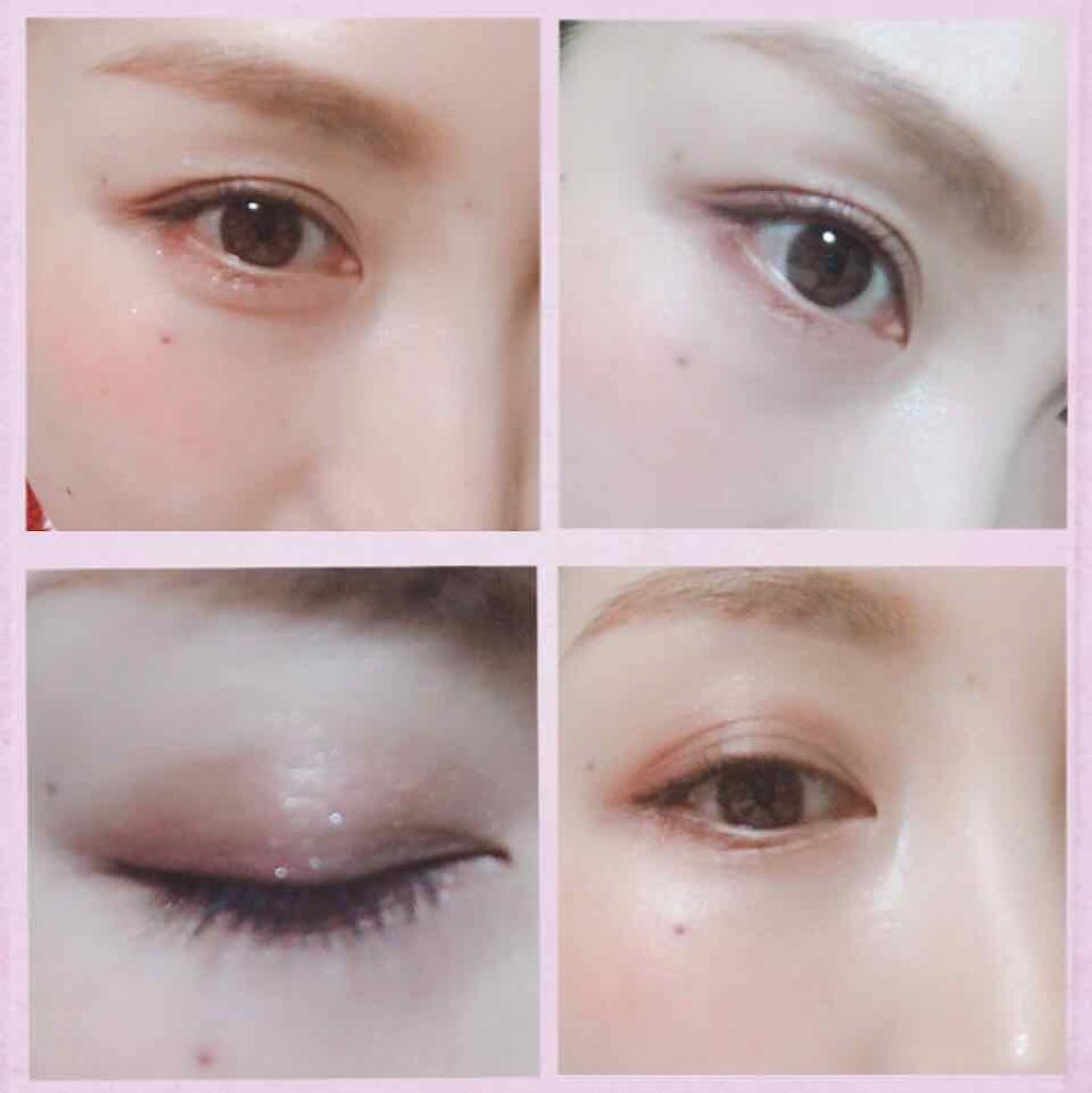 クリームハイライター/キャンメイク/クリームハイライトを使ったクチコミ(4枚目)