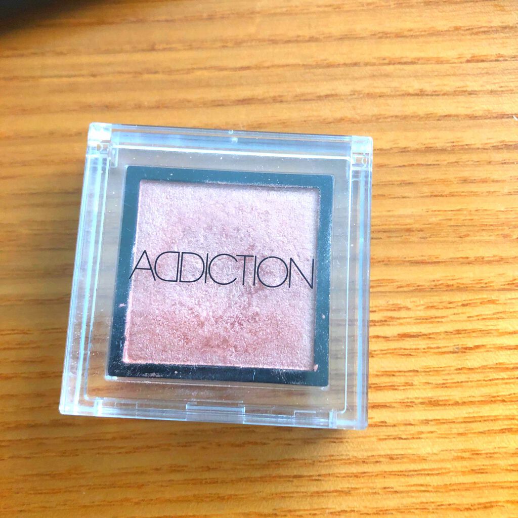 アディクション ザ アイシャドウ/ADDICTION/単色アイシャドウを使ったクチコミ(1枚目)
