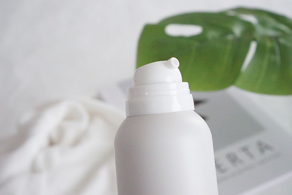 オーガニックスパークリングシャンプー/b.ris/市販シャンプーを使ったクチコミ（3枚目）