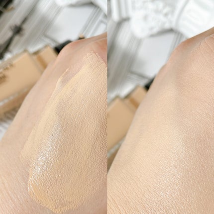 プリズム・リーブル・グロウ・セラム・ ファンデーション/GIVENCHY/リキッドファンデーションを使ったクチコミ(3枚目)