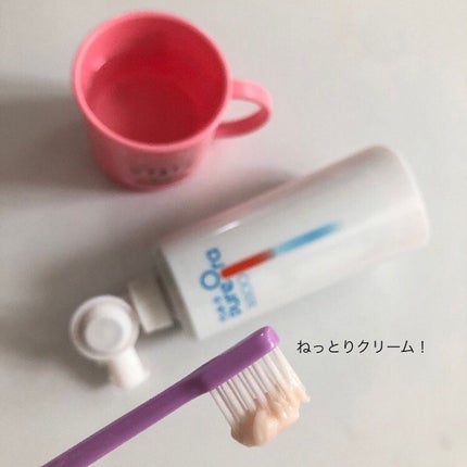 ピュオーラ36500 薬用ハグキ高密着クリームハミガキ/ピュオーラ/歯磨き粉を使ったクチコミ(6枚目)