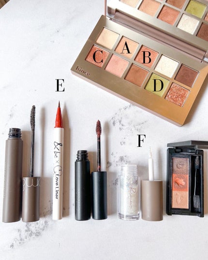 セルヴォーク インディケイトアイブロウパウダー/Celvoke/パウダーアイブロウを使ったクチコミ(4枚目)