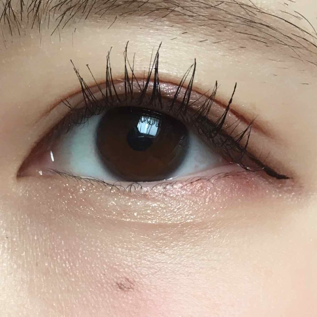 ロング&カールマスカラ スーパーWP/ヒロインメイク/マスカラを使ったクチコミ(2枚目)